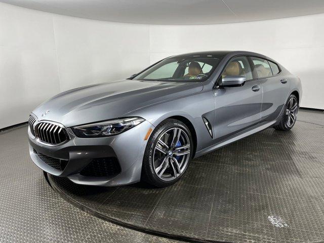 used 2021 BMW 840 Gran Coupe car, priced at $45,999