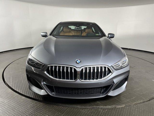 used 2021 BMW 840 Gran Coupe car, priced at $45,999