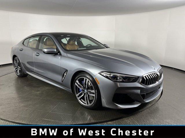 used 2021 BMW 840 Gran Coupe car, priced at $45,999