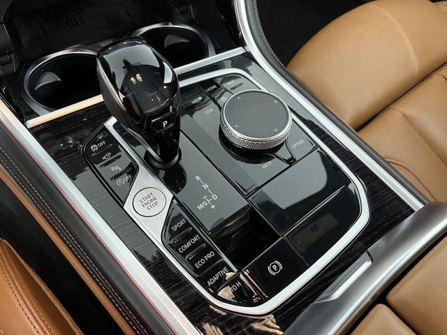 used 2021 BMW 840 Gran Coupe car, priced at $45,999