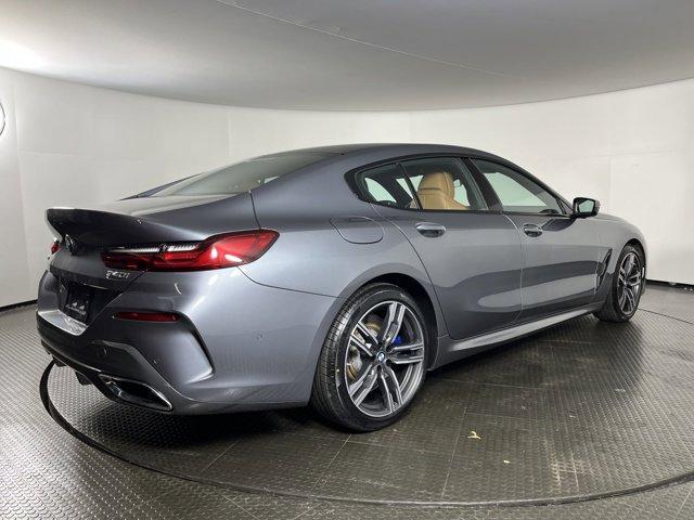 used 2021 BMW 840 Gran Coupe car, priced at $45,999