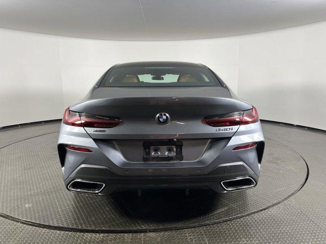 used 2021 BMW 840 Gran Coupe car, priced at $45,999