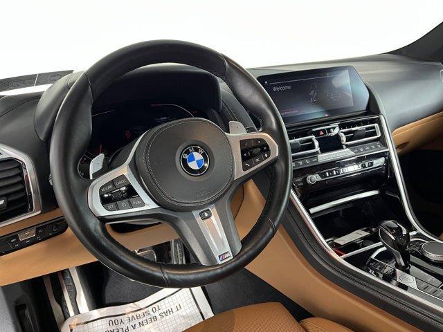 used 2021 BMW 840 Gran Coupe car, priced at $45,999