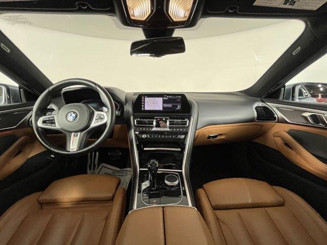 used 2021 BMW 840 Gran Coupe car, priced at $45,999