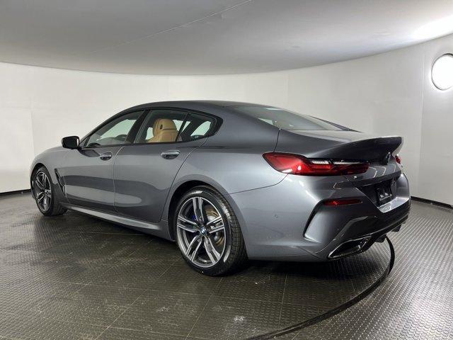 used 2021 BMW 840 Gran Coupe car, priced at $45,999