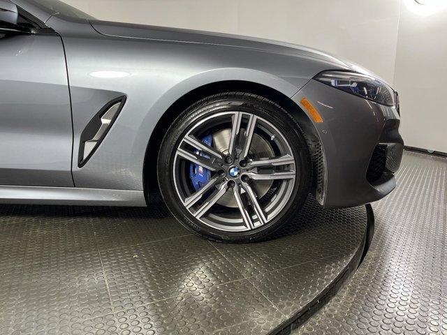 used 2021 BMW 840 Gran Coupe car, priced at $45,999