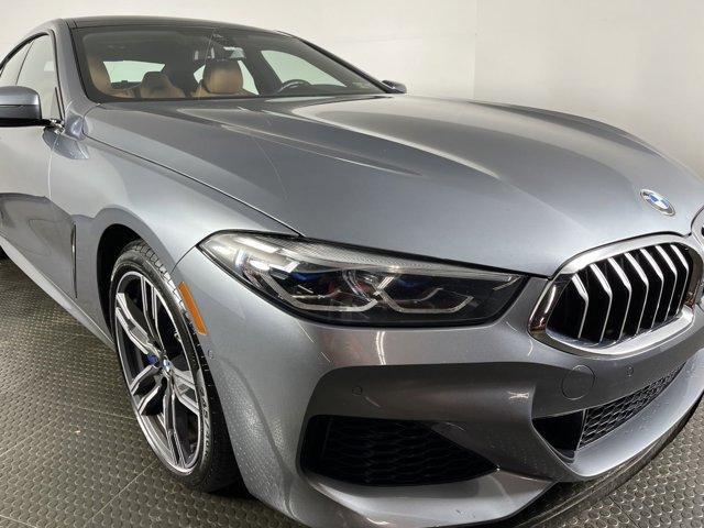 used 2021 BMW 840 Gran Coupe car, priced at $45,999