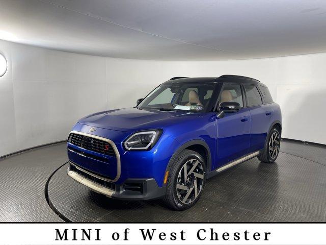 used 2025 MINI Countryman car, priced at $38,000