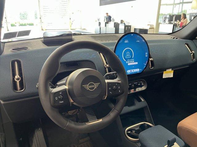 used 2025 MINI Countryman car, priced at $38,000