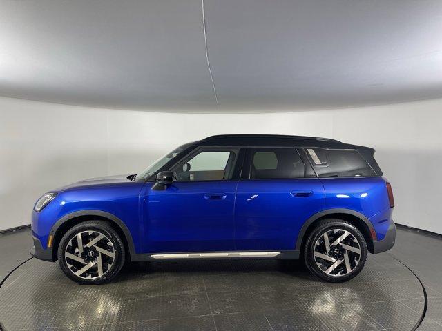used 2025 MINI Countryman car, priced at $38,000