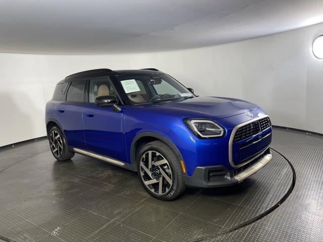 used 2025 MINI Countryman car, priced at $38,000