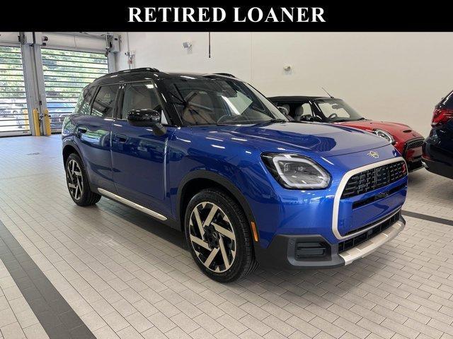 used 2025 MINI Countryman car, priced at $38,000