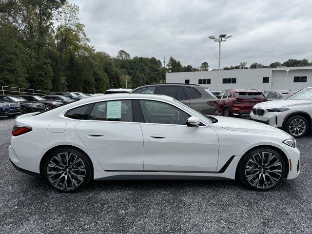 used 2022 BMW 430 Gran Coupe car, priced at $38,268