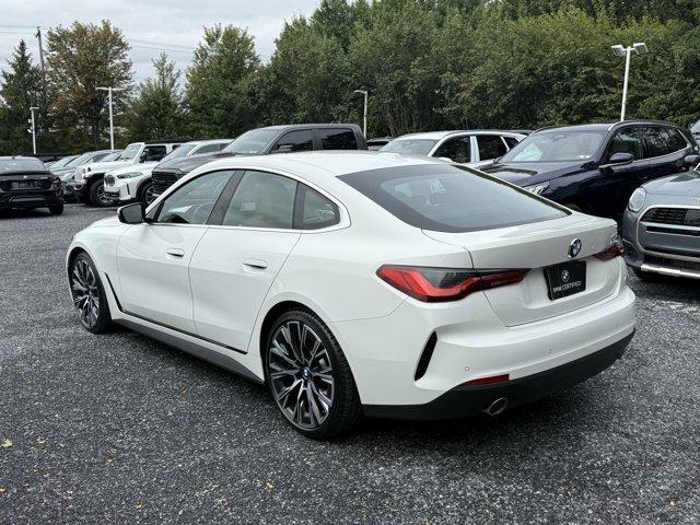 used 2022 BMW 430 Gran Coupe car, priced at $38,268