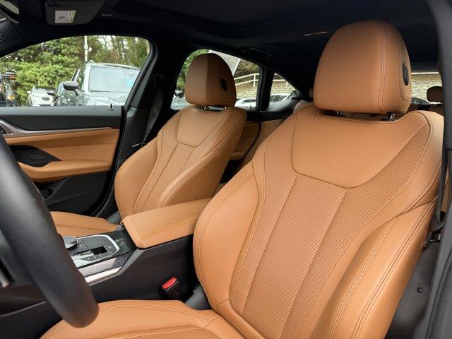 used 2022 BMW 430 Gran Coupe car, priced at $38,268