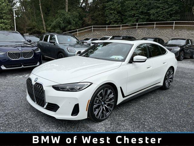 used 2022 BMW 430 Gran Coupe car, priced at $38,268