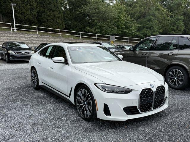 used 2022 BMW 430 Gran Coupe car, priced at $38,268