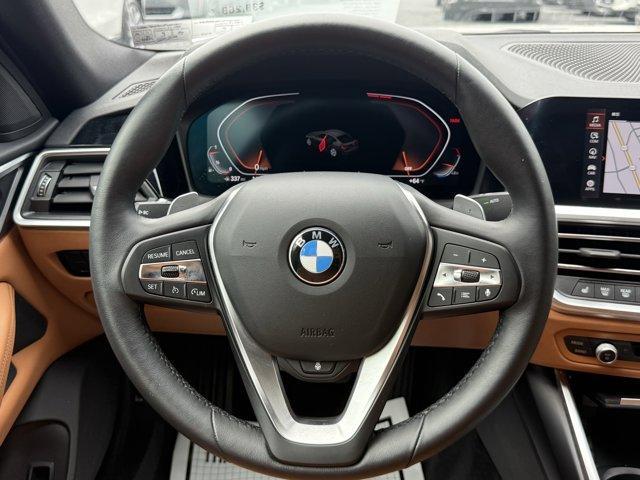 used 2022 BMW 430 Gran Coupe car, priced at $38,268