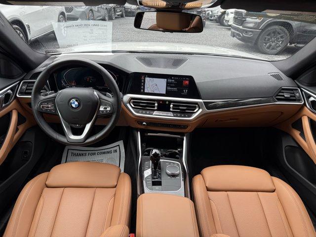 used 2022 BMW 430 Gran Coupe car, priced at $38,268
