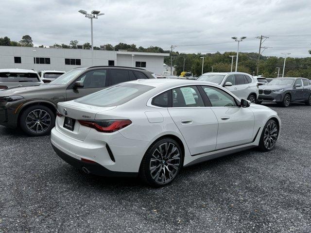 used 2022 BMW 430 Gran Coupe car, priced at $38,268
