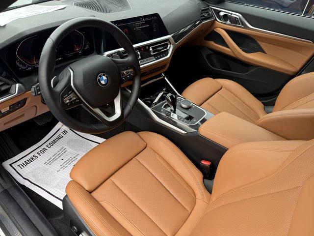 used 2022 BMW 430 Gran Coupe car, priced at $38,268