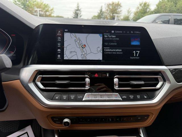 used 2022 BMW 430 Gran Coupe car, priced at $38,268