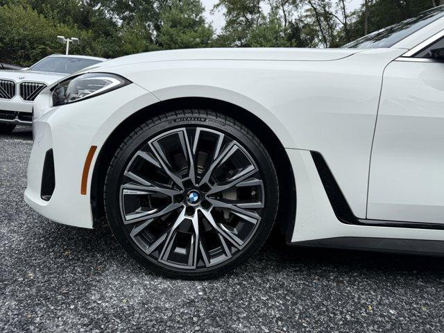 used 2022 BMW 430 Gran Coupe car, priced at $38,268