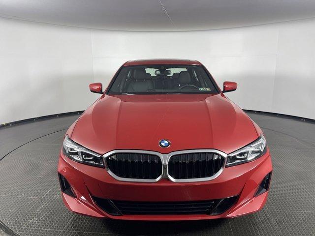 used 2023 BMW 330 car, priced at $41,950