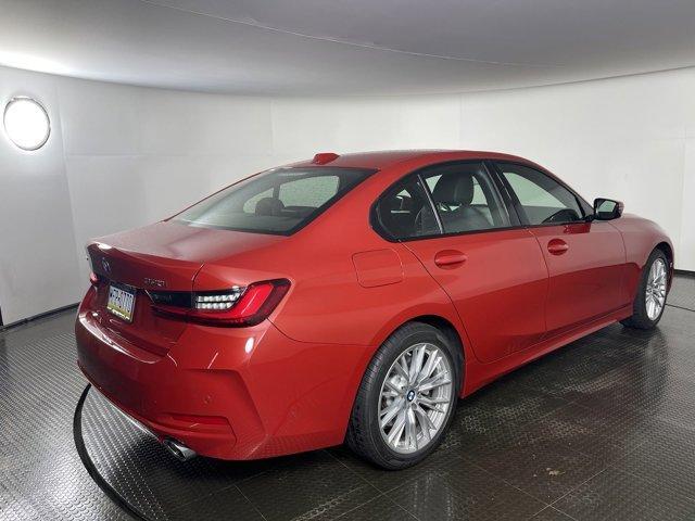 used 2023 BMW 330 car, priced at $41,950