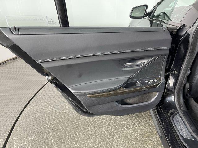 used 2015 BMW 640 Gran Coupe car, priced at $22,999