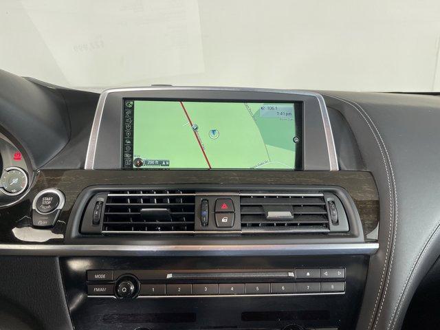 used 2015 BMW 640 Gran Coupe car, priced at $22,999