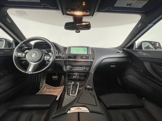 used 2015 BMW 640 Gran Coupe car, priced at $22,999