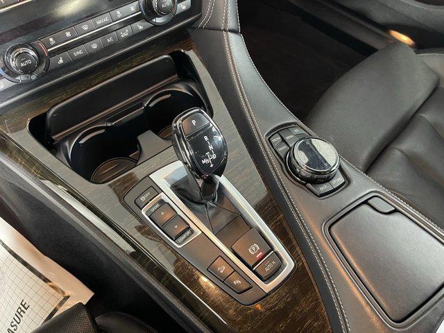 used 2015 BMW 640 Gran Coupe car, priced at $22,999