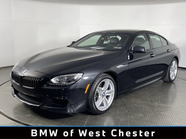 used 2015 BMW 640 Gran Coupe car, priced at $22,999