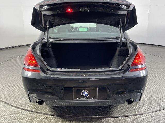 used 2015 BMW 640 Gran Coupe car, priced at $22,999