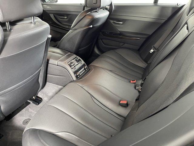 used 2015 BMW 640 Gran Coupe car, priced at $22,999