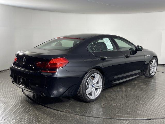 used 2015 BMW 640 Gran Coupe car, priced at $22,999