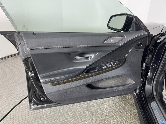 used 2015 BMW 640 Gran Coupe car, priced at $22,999