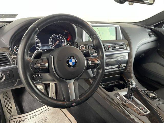 used 2015 BMW 640 Gran Coupe car, priced at $22,999