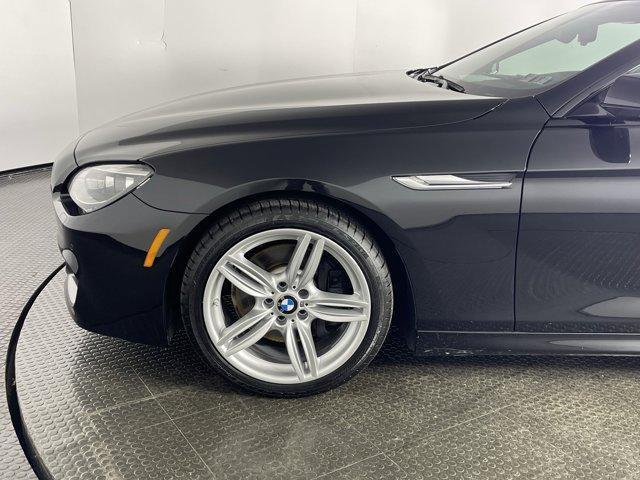 used 2015 BMW 640 Gran Coupe car, priced at $22,999