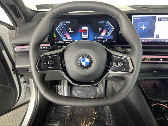 used 2024 BMW 540 car, priced at $63,999