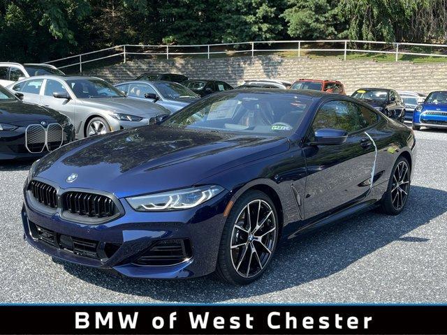 new 2026 BMW 840 car