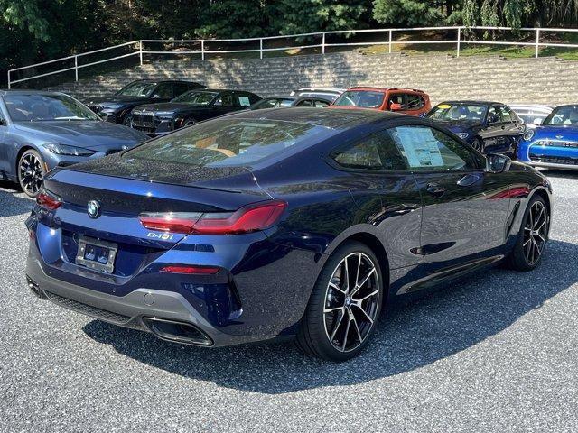 new 2026 BMW 840 car