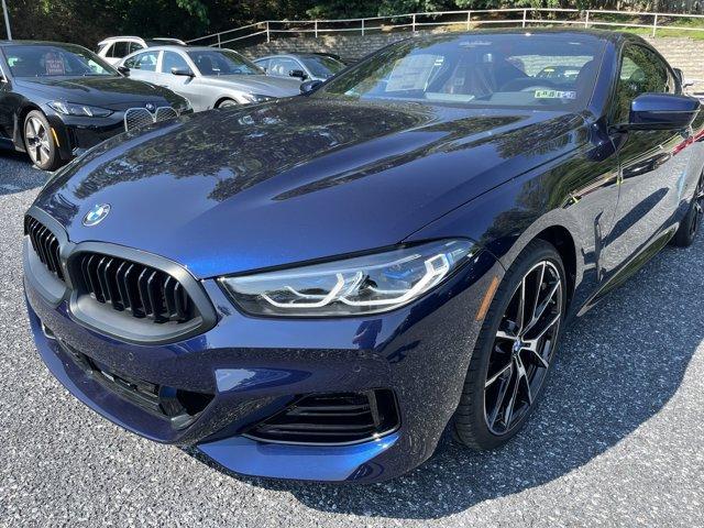 new 2026 BMW 840 car