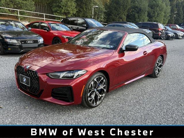 used 2025 BMW 430 car, priced at $61,850