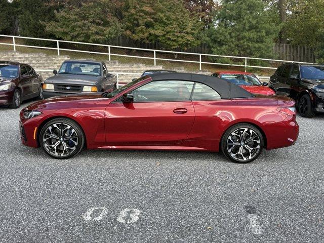 used 2025 BMW 430 car, priced at $61,850