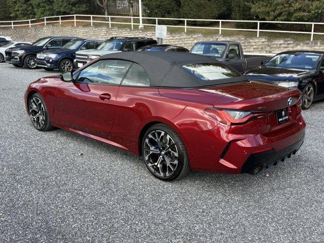 used 2025 BMW 430 car, priced at $61,850