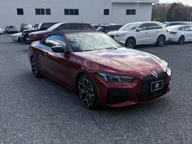 used 2025 BMW 430 car, priced at $61,850
