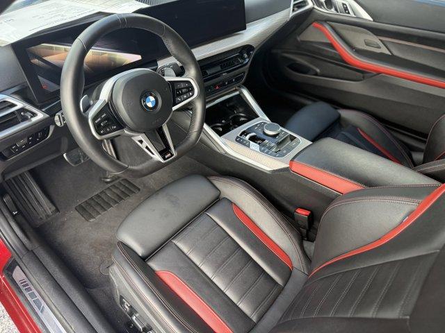 used 2025 BMW 430 car, priced at $61,850