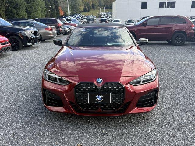 used 2025 BMW 430 car, priced at $61,850